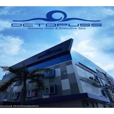 Octopuss Wellness Hotel & Spa Bentayan Eksteriør bilde