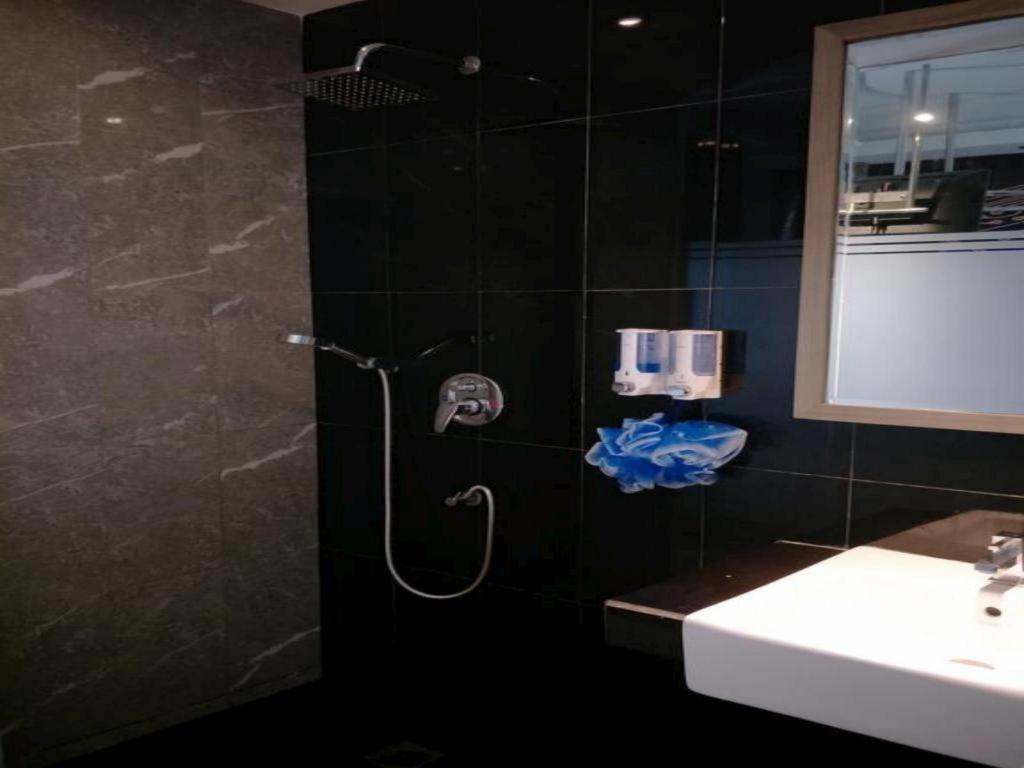 Octopuss Wellness Hotel & Spa Bentayan Eksteriør bilde