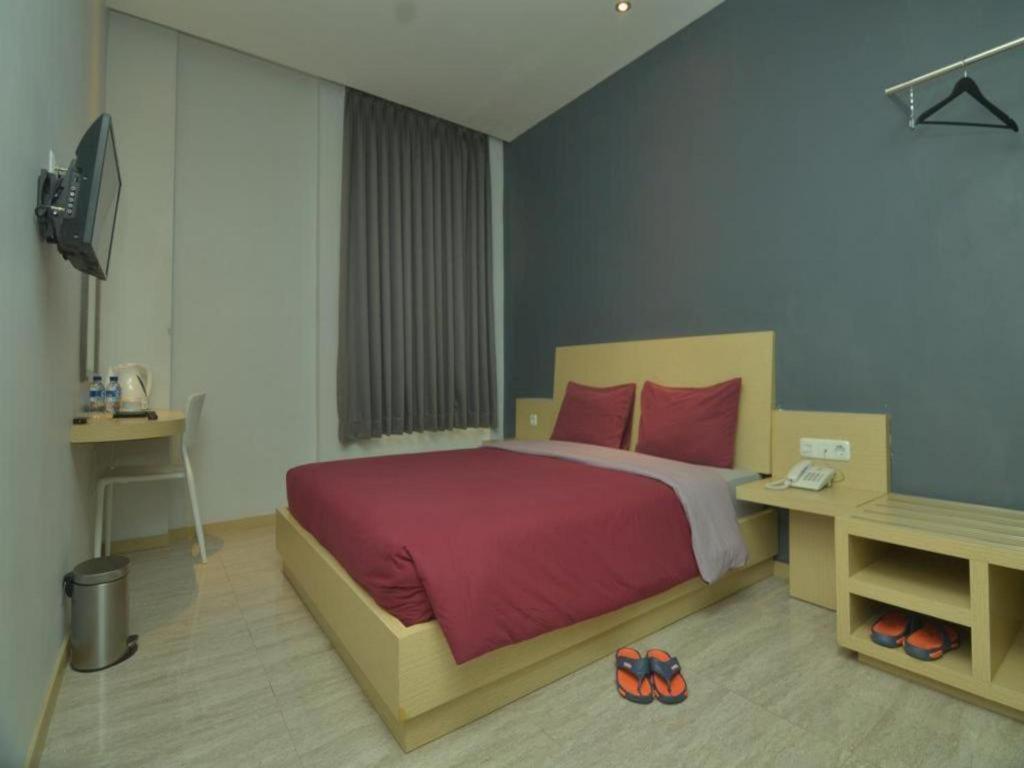 Octopuss Wellness Hotel & Spa Bentayan Eksteriør bilde